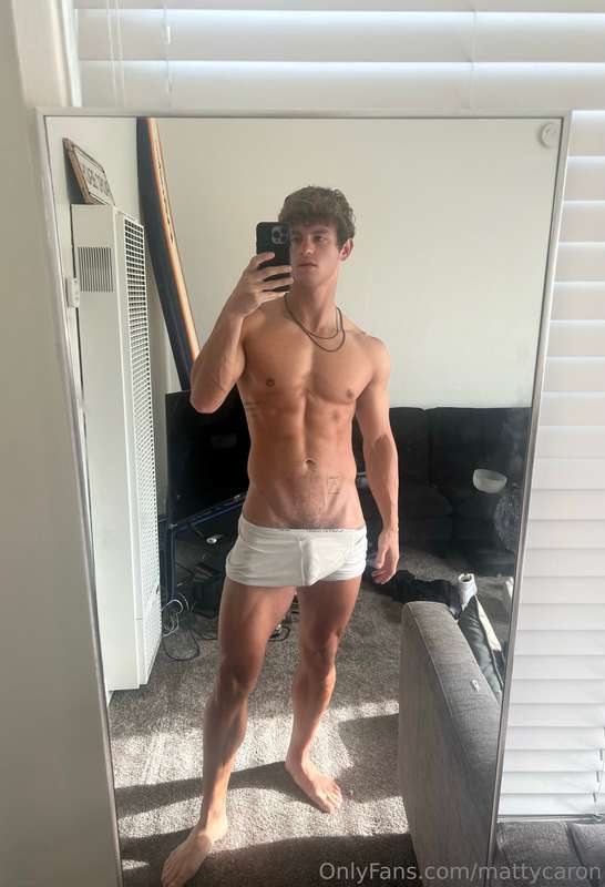 Strip tease?