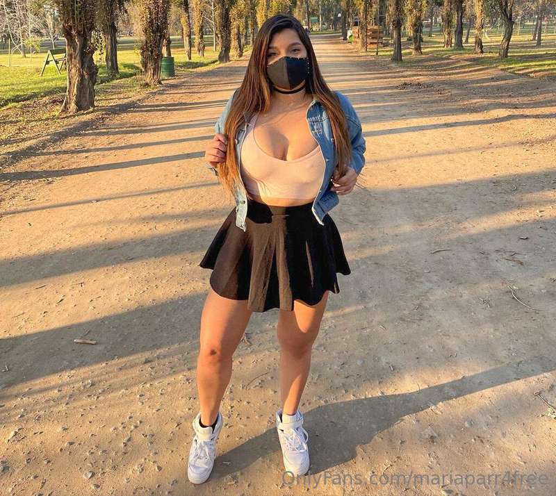 Mariaparr4Free - Onlyfans - 20 Apr, 2025