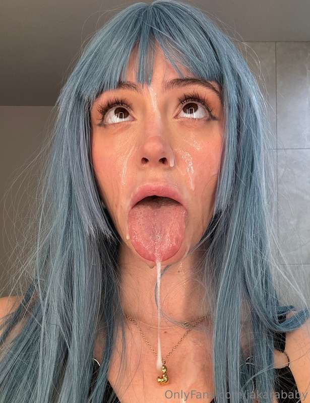 drenched 🤭 💦
