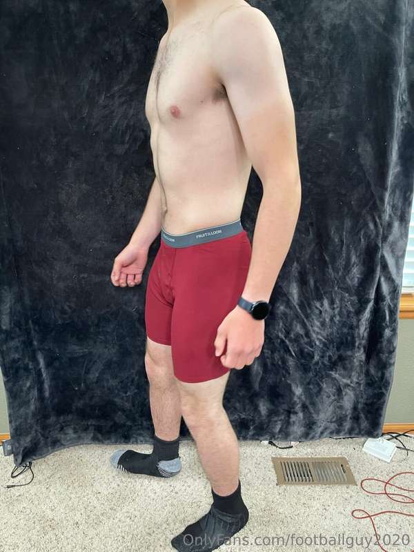 Me showing off my body in undies - again lol - set 3 8