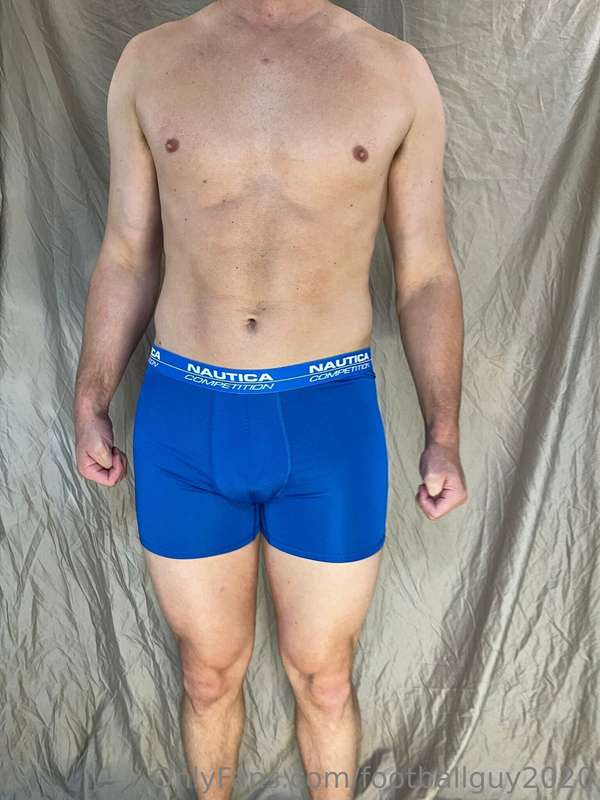 The hot corporal showing off his body in various undies! Set.. 11