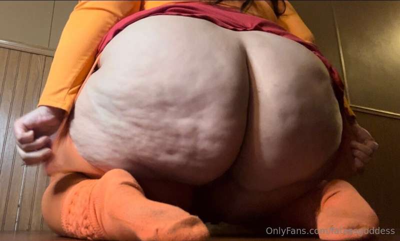 Fatassgoddess - Onlyfans - 03 Dec, 2024 1
