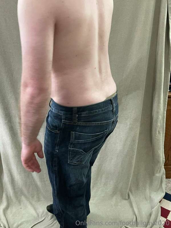 The Shirtless Sarge - Showing off the SARGE bod! Set 9 28