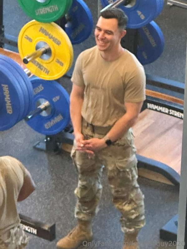 Soldiers being naughty, showing off, and candid shots, Set 5 21