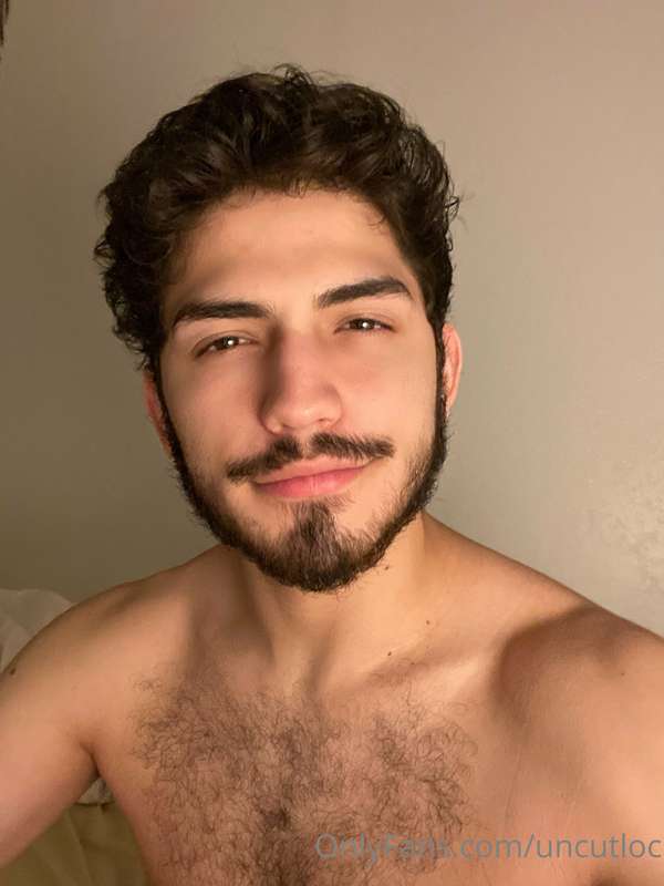 good morning! got a haircut 🙈