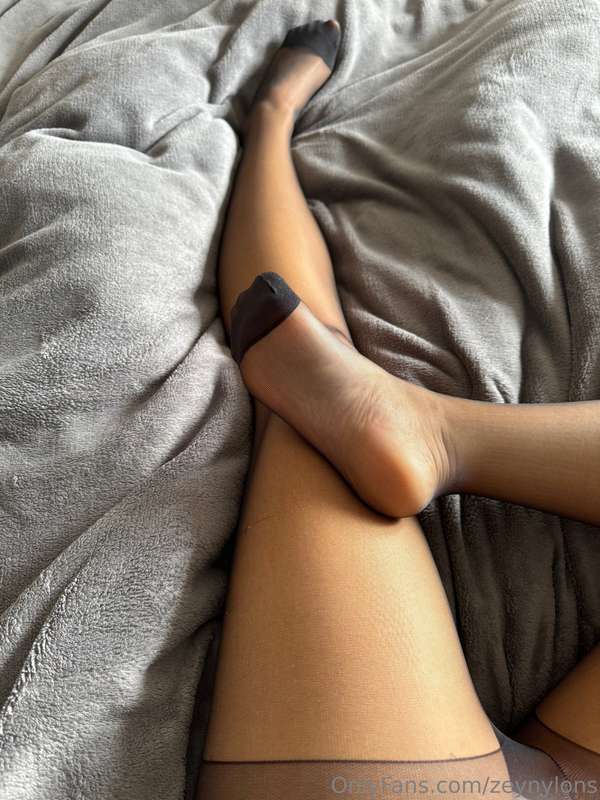 Hmm eine kleine Reihe meiner Nylons ✨ 7