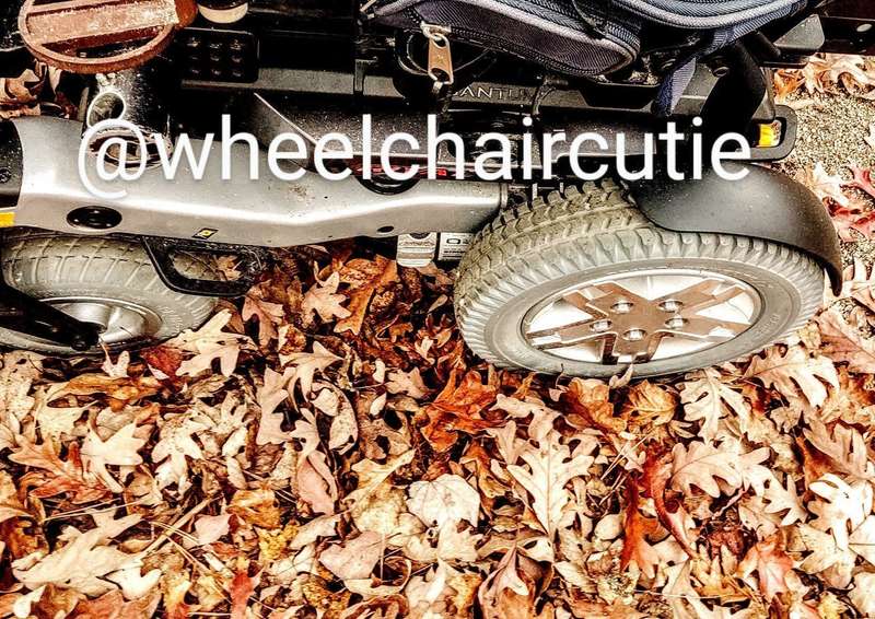 Wheelchaircutie - Fansly - 21 Nov, 2022