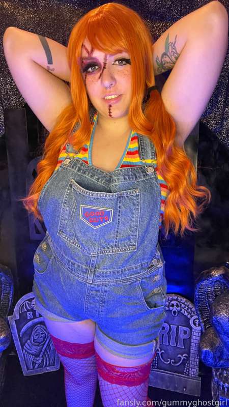 Gummyghostgirl - Fansly - 31 Oct, 2022 26