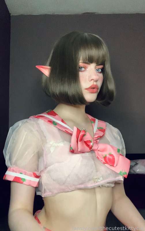 Thecutestkittycat - Fansly - 01 Sep, 2021 7
