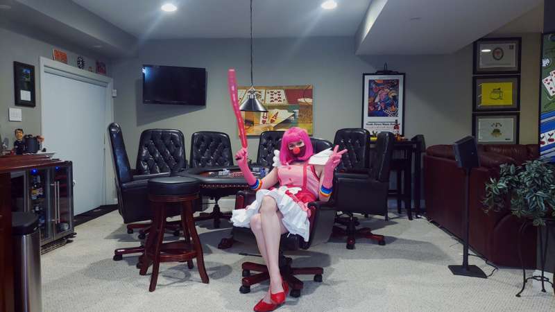 Geiru Part 3! I think what I like about this outfit is that .. 2