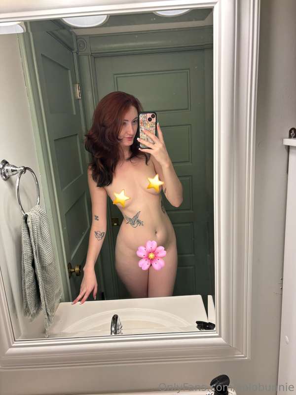 fetlife saw it first (and @saintbunnie has it uncensored😘)