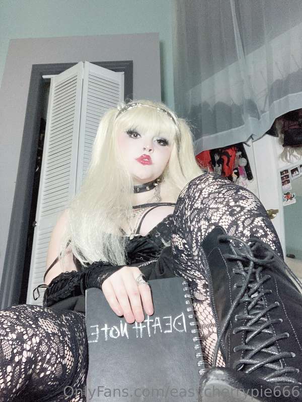 Misa cosplay 🫣 7