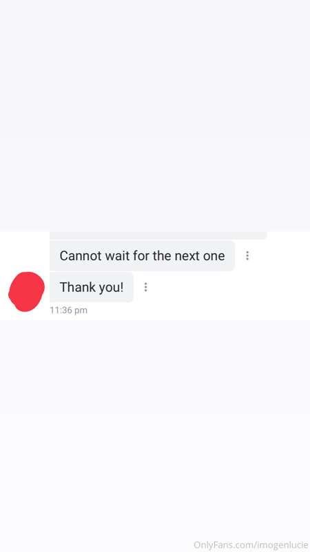 Just a few reviews from the Doctor JOI I sent out a couple d.. 4