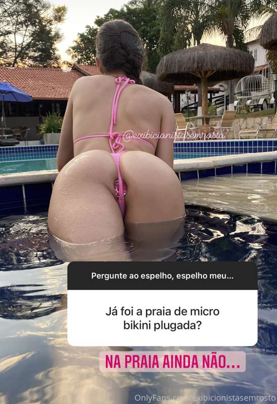 Exibicionistasemrosto - Onlyfans - 07 Nov, 2021