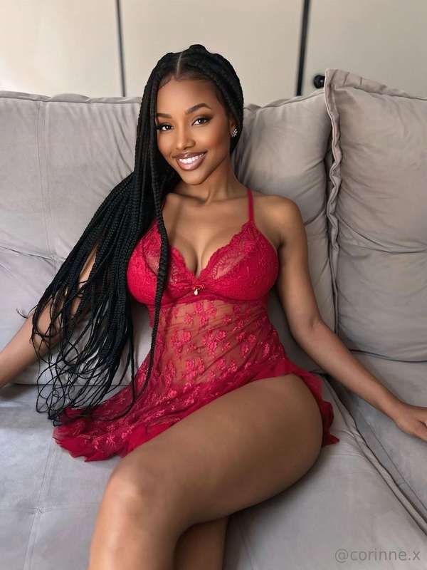 EXOTIC BABE @officiallarissa WITH SO SEXY BODY😍🌴🍫SHE HAS SUC..