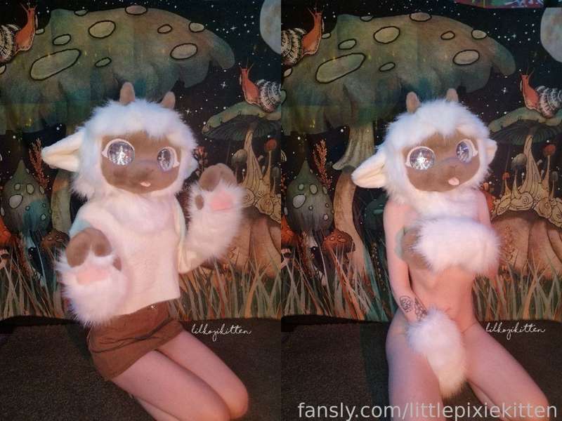 Littlepixiekitten - Fansly - 27 Jan, 2023