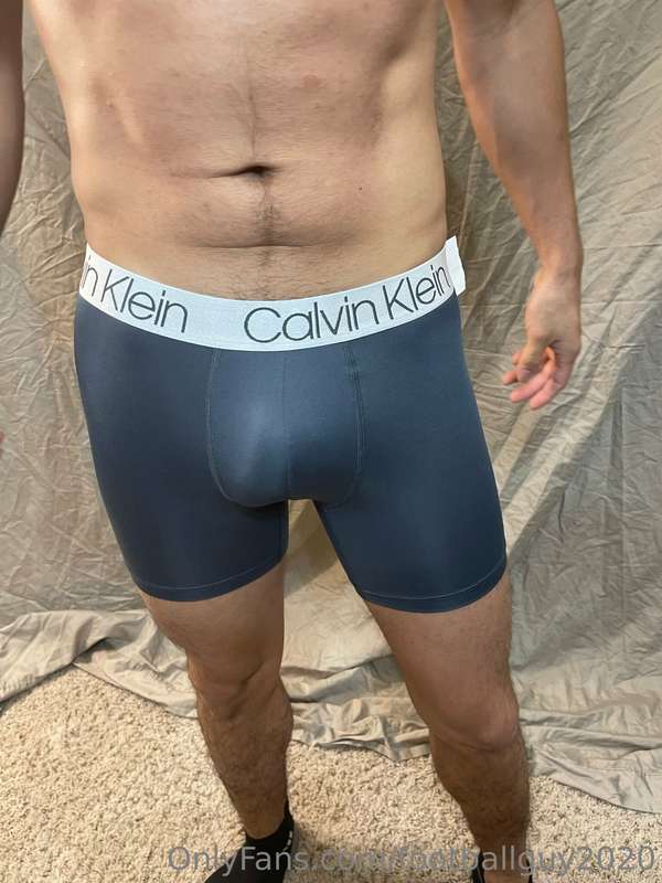 The Calvin Klein set of PVT Martinez - you'll want to see th.. 30