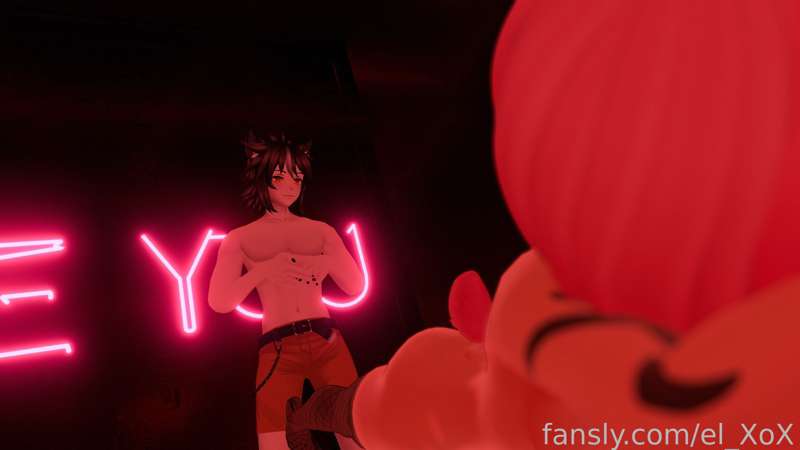 El_Xox - Fansly - 15 Mar, 2022