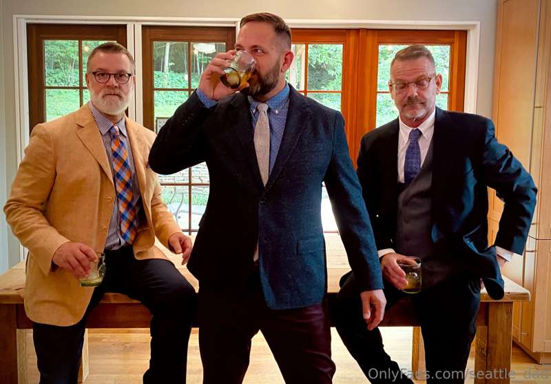 Tomorrow morning there’s a business meeting that goes right ..