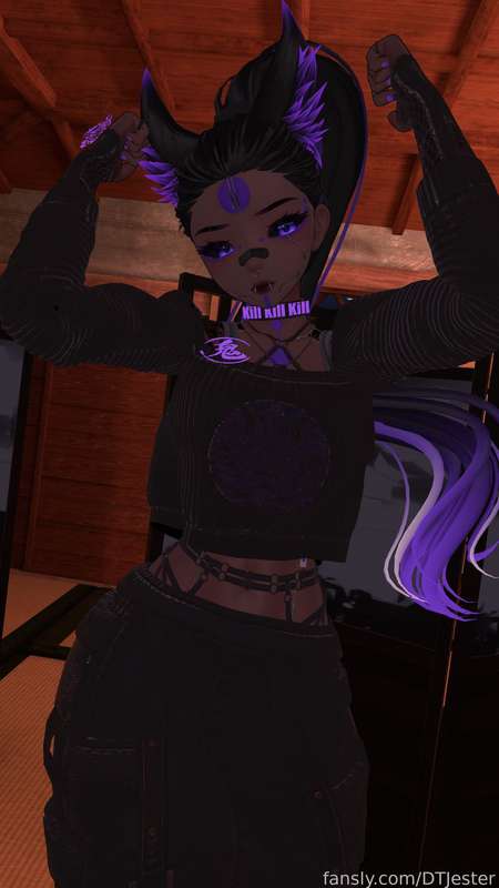 Dtjester - Fansly - 28 Feb, 2025 19