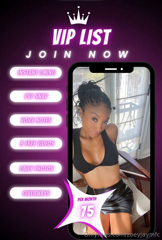 I'm so excited that my page is growing but too give everyone..