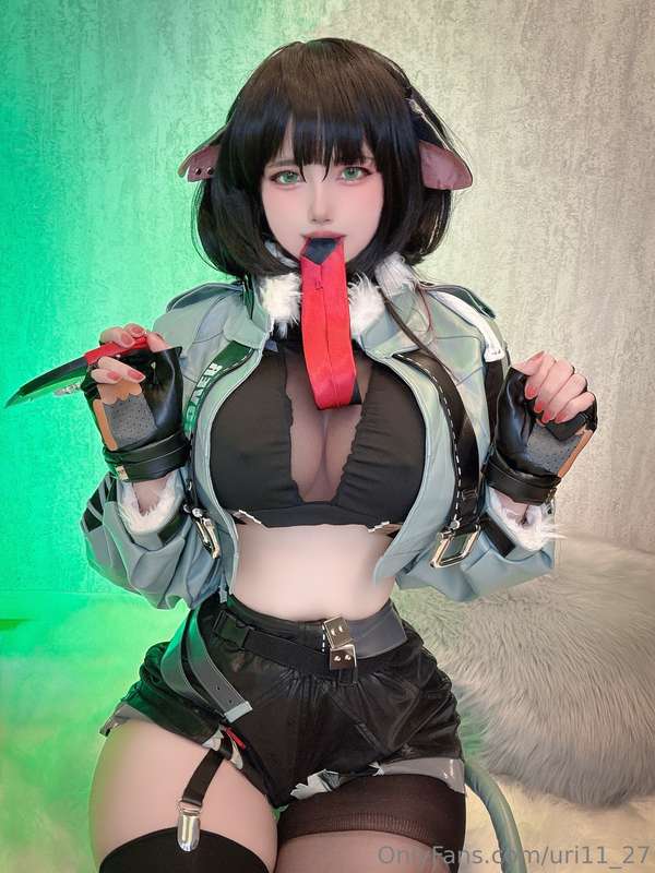 I want to suck you dry🐭💚💚💚My dear    Kuu.My dear    Lee.My d.. 1