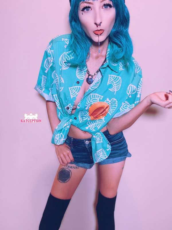 Animal crossing villager cosplay! 1