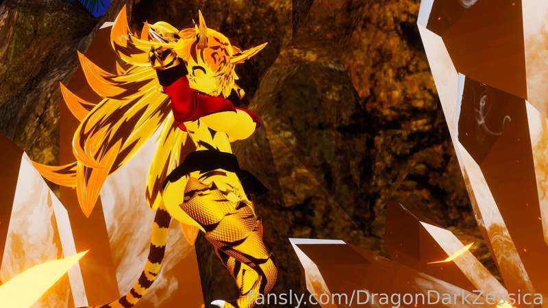 Dragondarkzessica - Fansly - 02 Aug, 2023 14