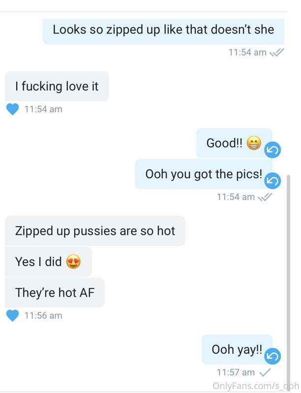 Also check your DM’s for my NAUGHTY PUSSY and ASSHOLE pics! ..