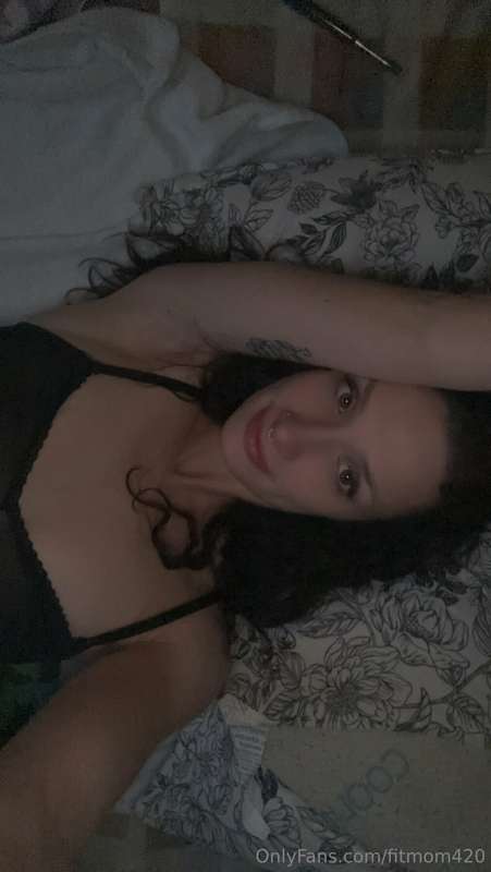 my face… a perfect place for your cum 💦 although I definitel..