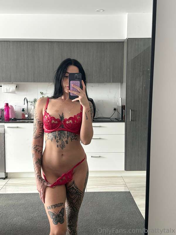 Is red my colour?