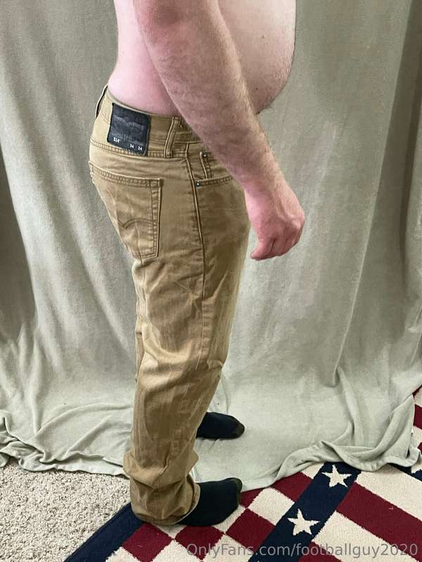 The Shirtless Sarge - Showing off the SARGE bod! Set 11 22