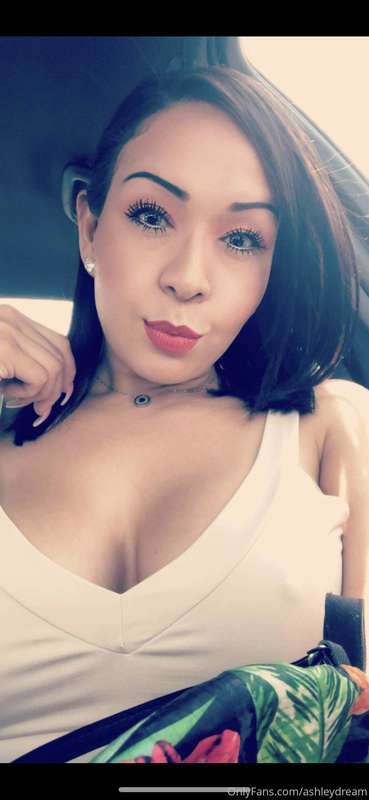 Ashleydream - Onlyfans - 06 Oct, 2020
