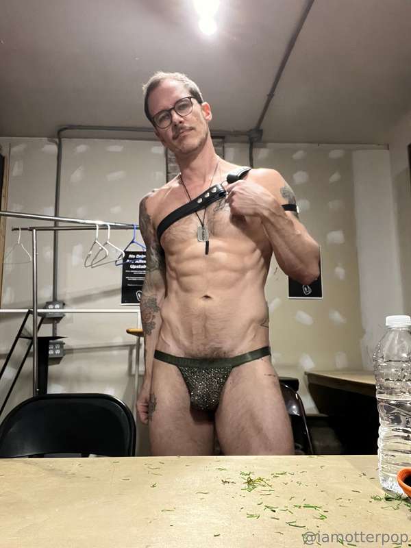 Some pics at my gym over last few days and from my gogo danc.. 7