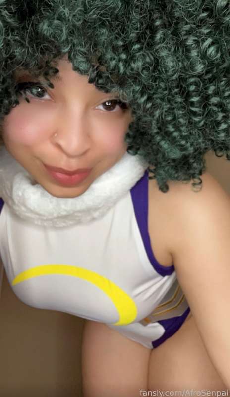 Afrosenpai - Fansly - 17 Jan, 2025 8