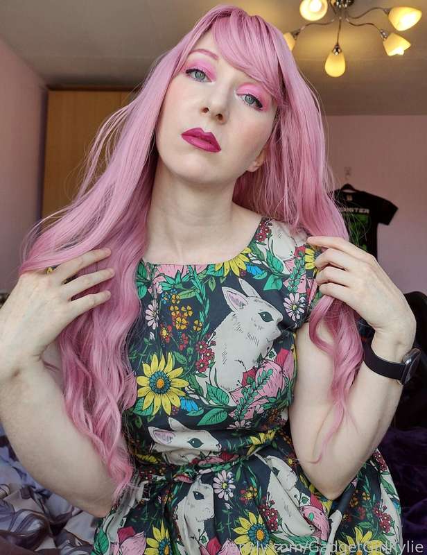 Gadgetgirlkylie - Fansly - 06 Sep, 2023
