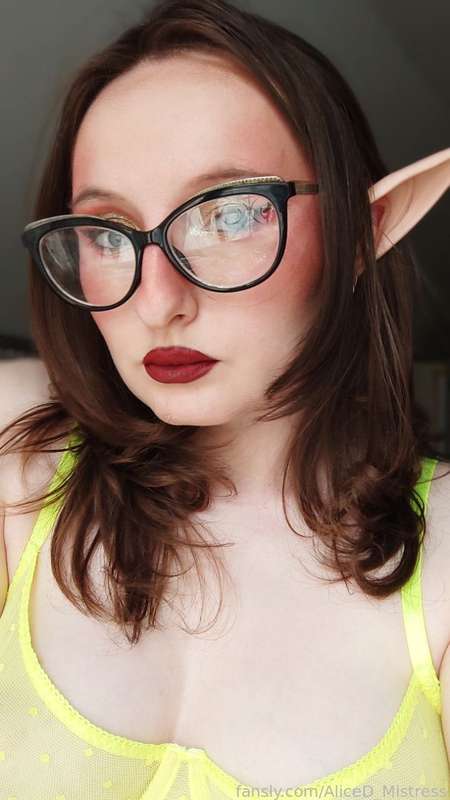 Aliced_Mistress - Fansly - 16 Jan, 2024