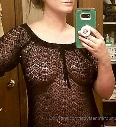 Lacey shirts.
