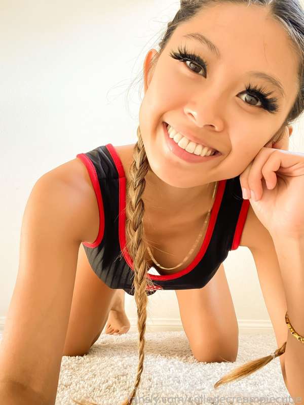 Collegecreampiecutie - Fansly - 20 Aug, 2021