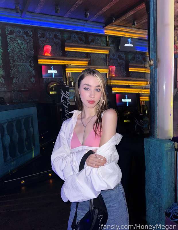 Honeymegan - Fansly - 24 Sep, 2023