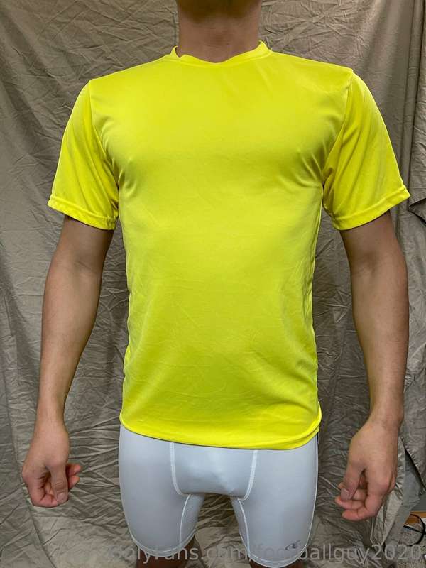 The horny private and his VPL and beefy ass! Set 2 11