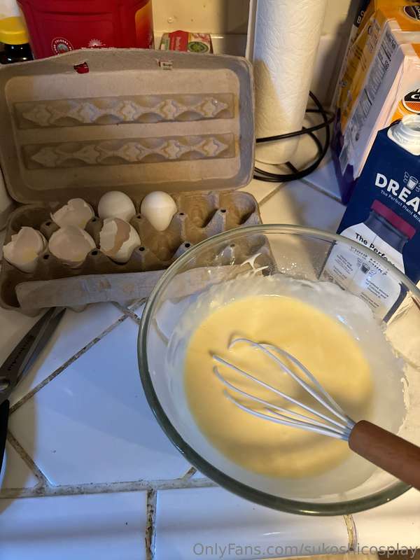 gluten and dairy free 