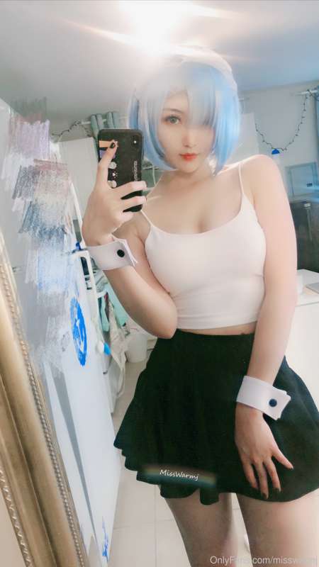 [8 Rem Pics click for full size] I did my first NSFW ASMR vi.. 2