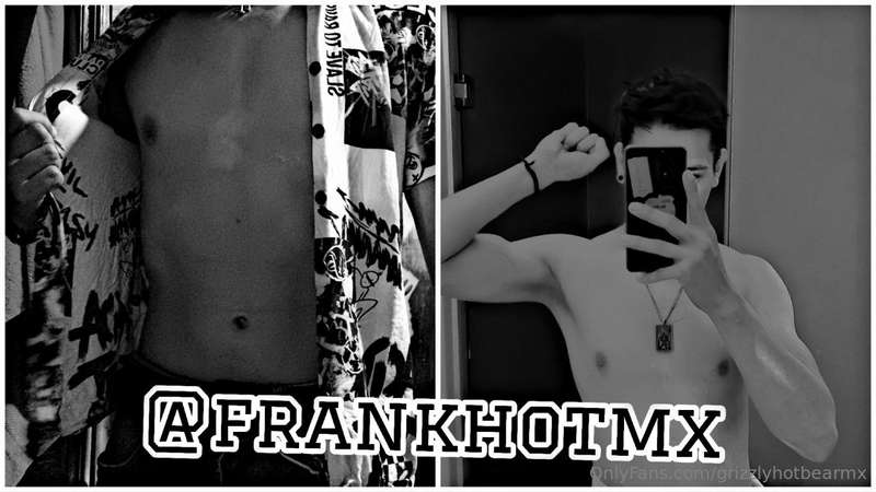 🇲🇽💲 𝒇𝓻𝓪𝓷𝓴 𝓱𝓸𝓽 𝓶𝔁 𝓪𝓬𝓽𝓲𝓿𝓸 @FrankHotMx @FrankHotMx I am a Latin..
