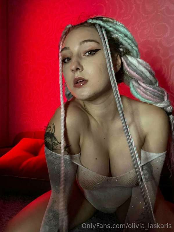 Fingers running over skin. Lips hovering a millimeter away. ..