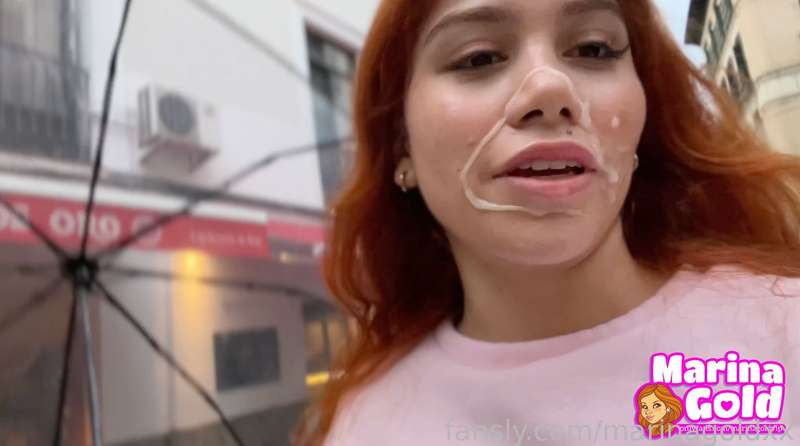 Marinagoldxx - Fansly - 27 Feb, 2024