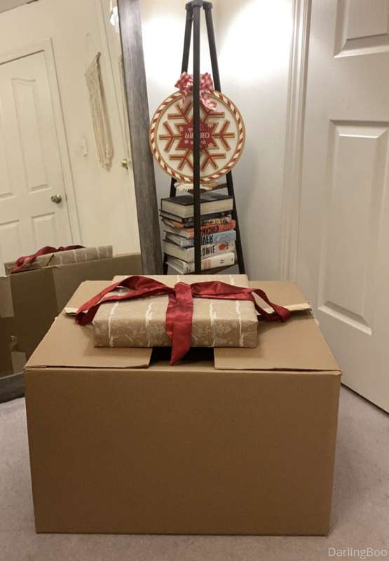Part One: Giving you the Christmas present that you deserve ..
