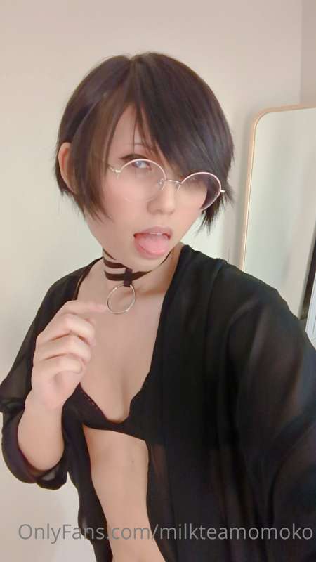 Milkteamomoko - Onlyfans - 18 Jan, 2022 11