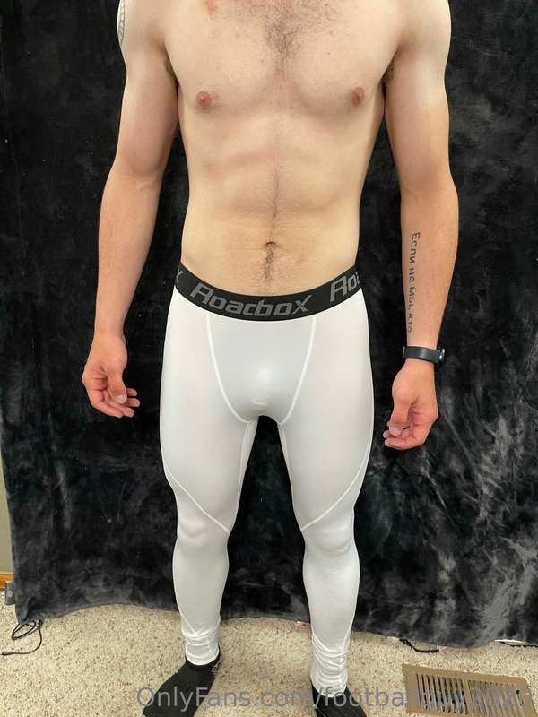 My soft cock in almost see thru undies ;-) 9