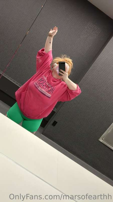 Sweat, yes or no?